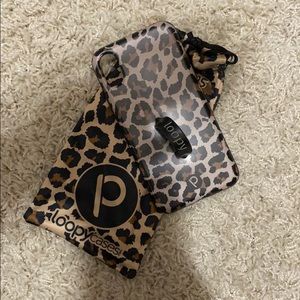 Loopy iPhone X case.